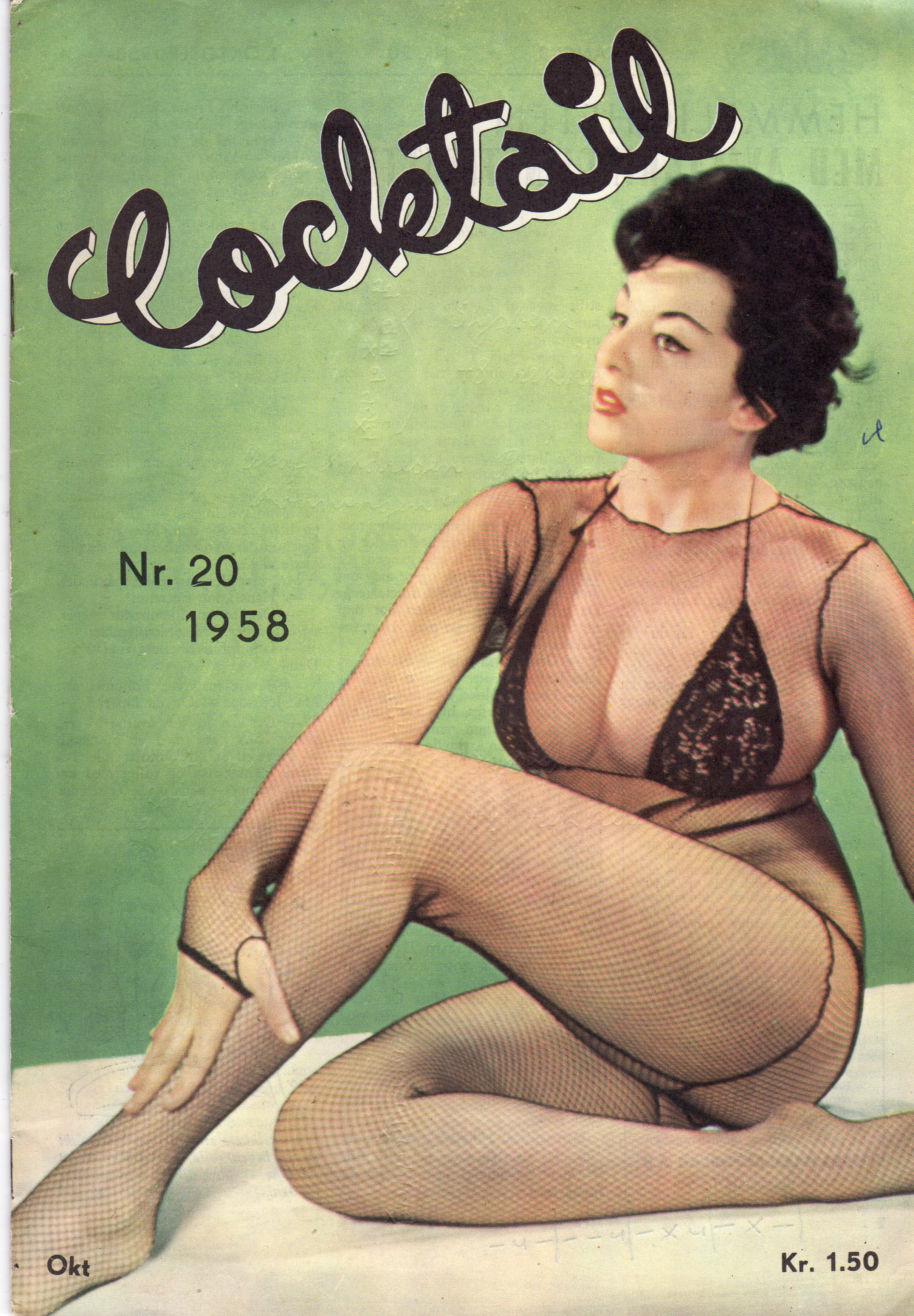 Nr 20 1958