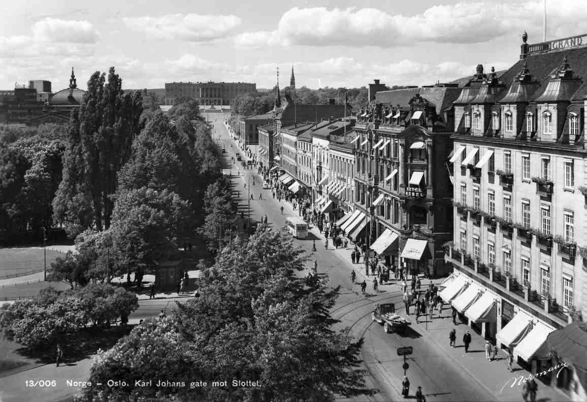 Karl Johan No; 13/006