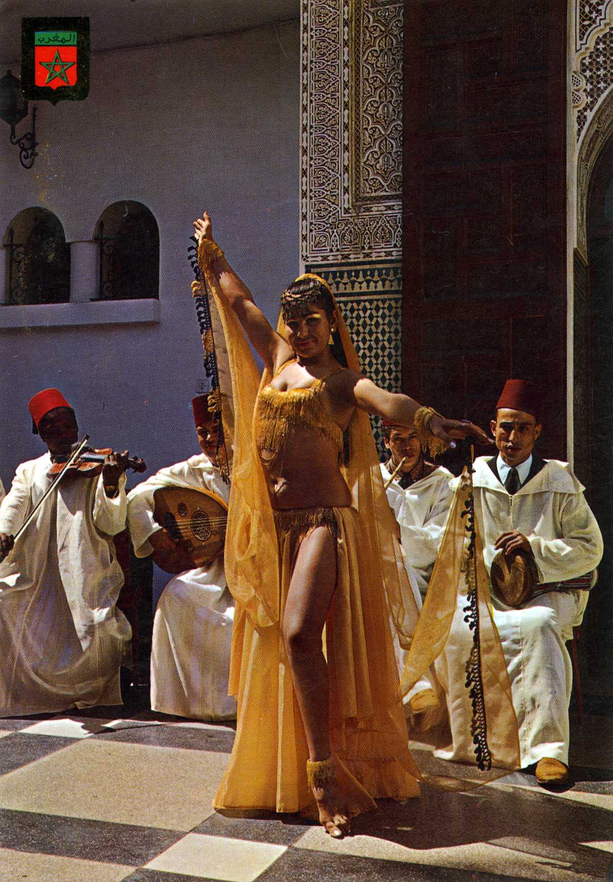 Nr 39 Casablanca Marokko 1982