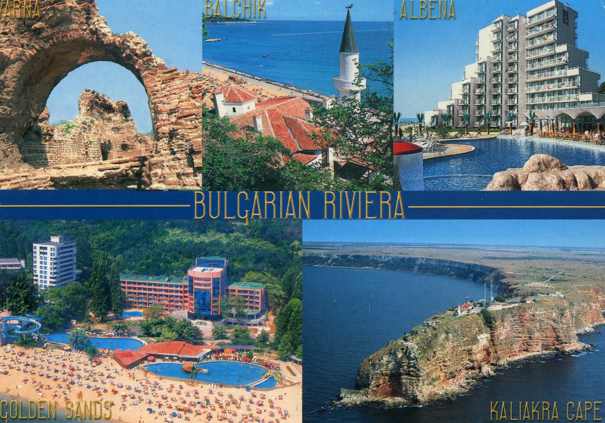 Nordre Bulgaria Black sea
