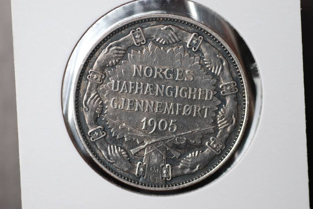 2 kr 1907 m/gev. kv 01