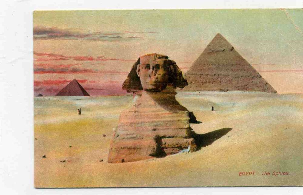 Egypt st Sandnes 1921