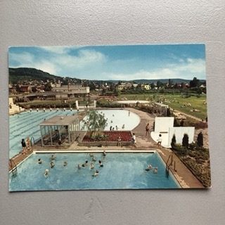 Marienlyst friluftsbad, F-3694-8, Aune