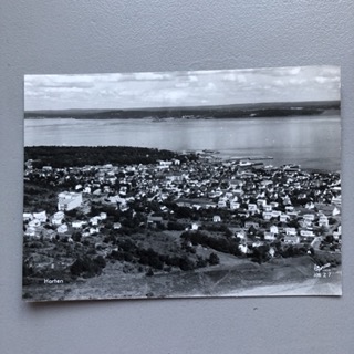 Horten, 108-Z-7 Harstad forlag