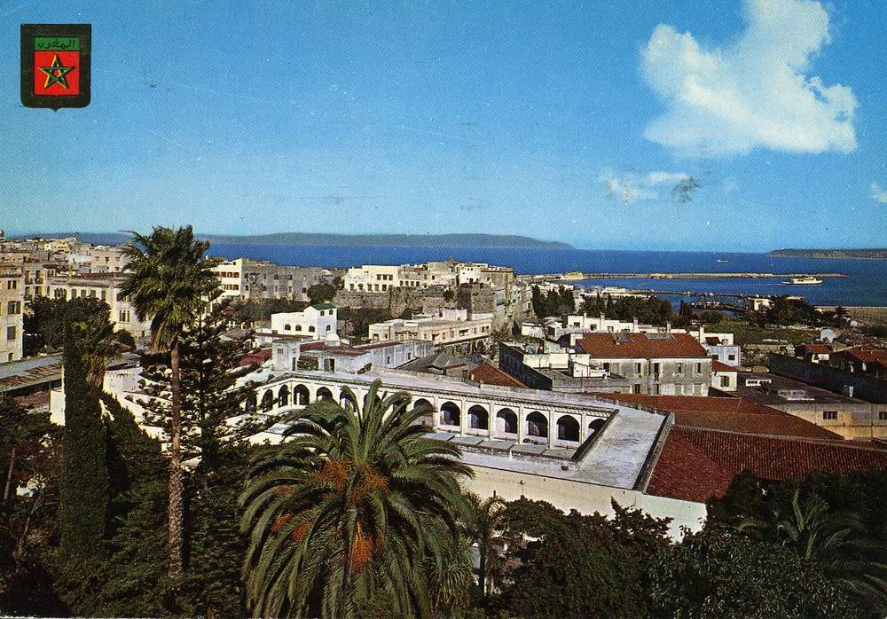 Tanger Havnen st1971 nr14