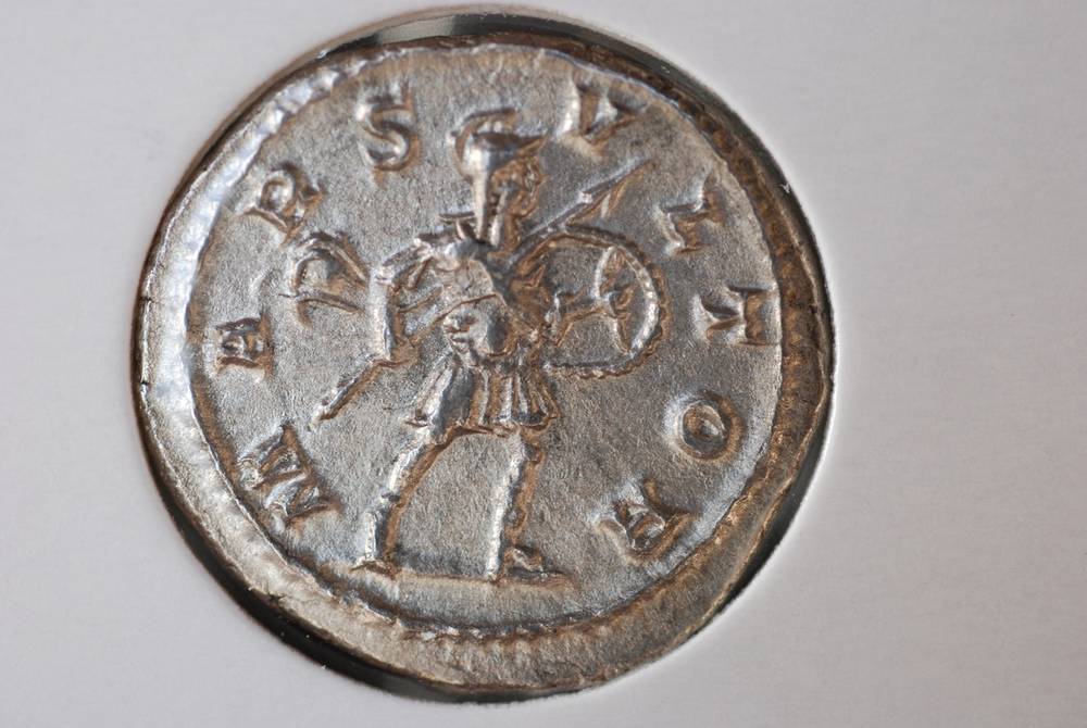 Rom.denarus Alexander Severus 222-235 AD kv01/0 Ric 246 Mavs VLTOR