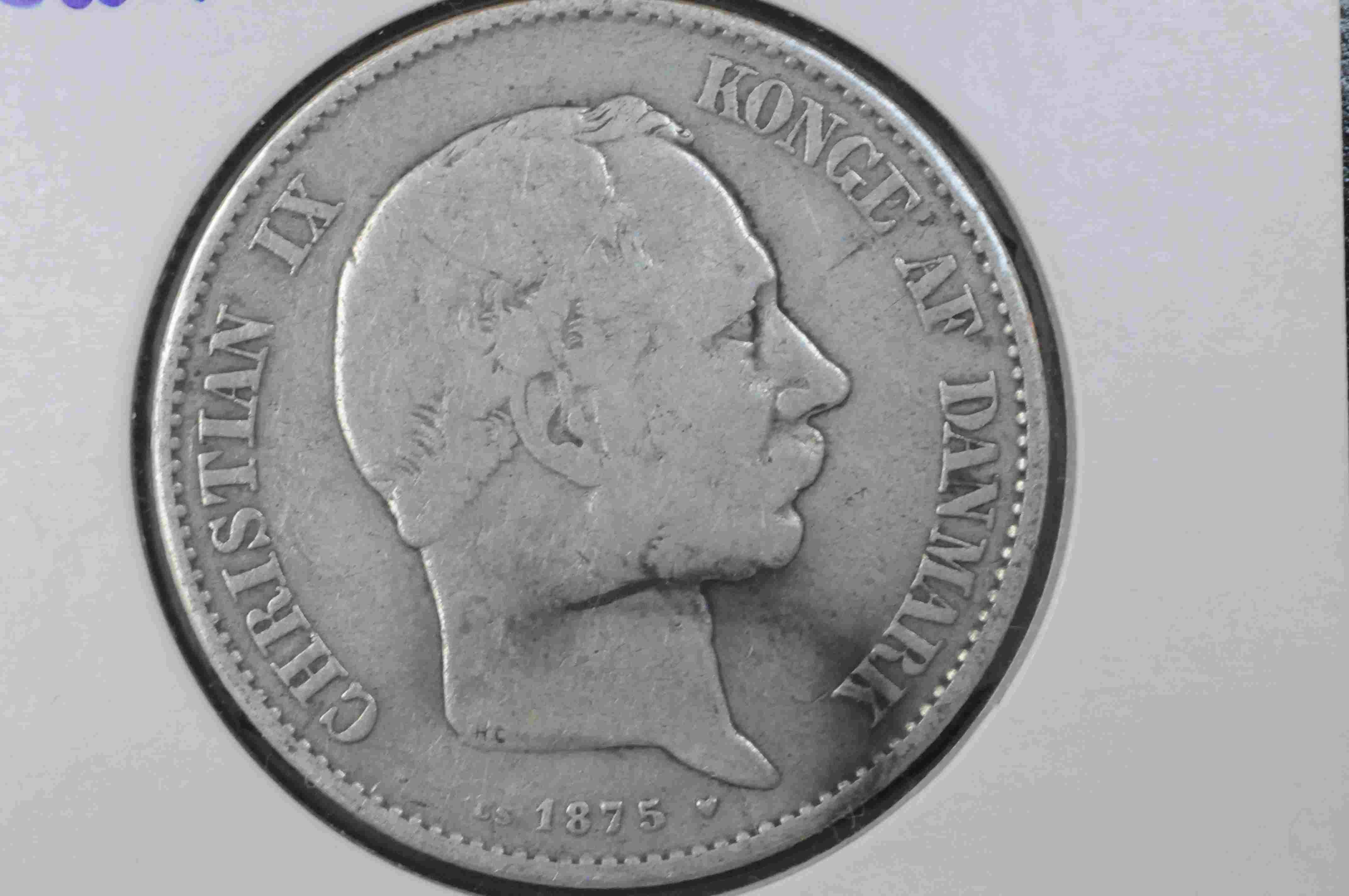2 kr 1875 kv1
