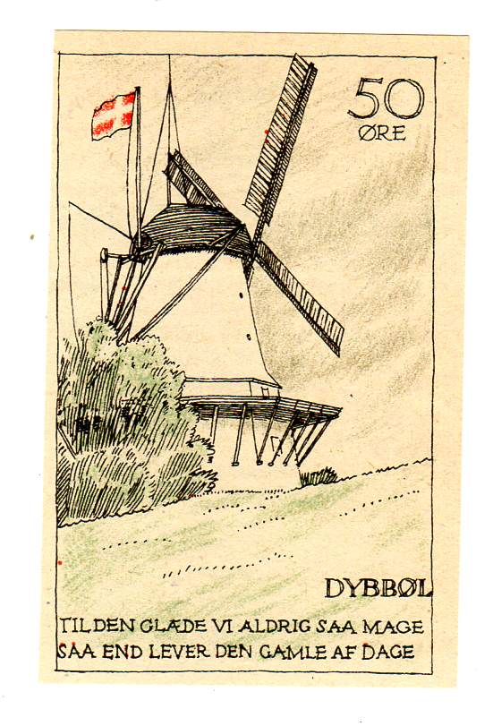 Dybbøl 50ø 1914