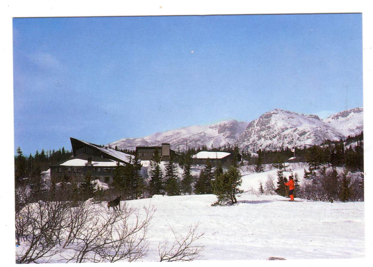 Jønnebu fjellkirke 1969 KN 1165