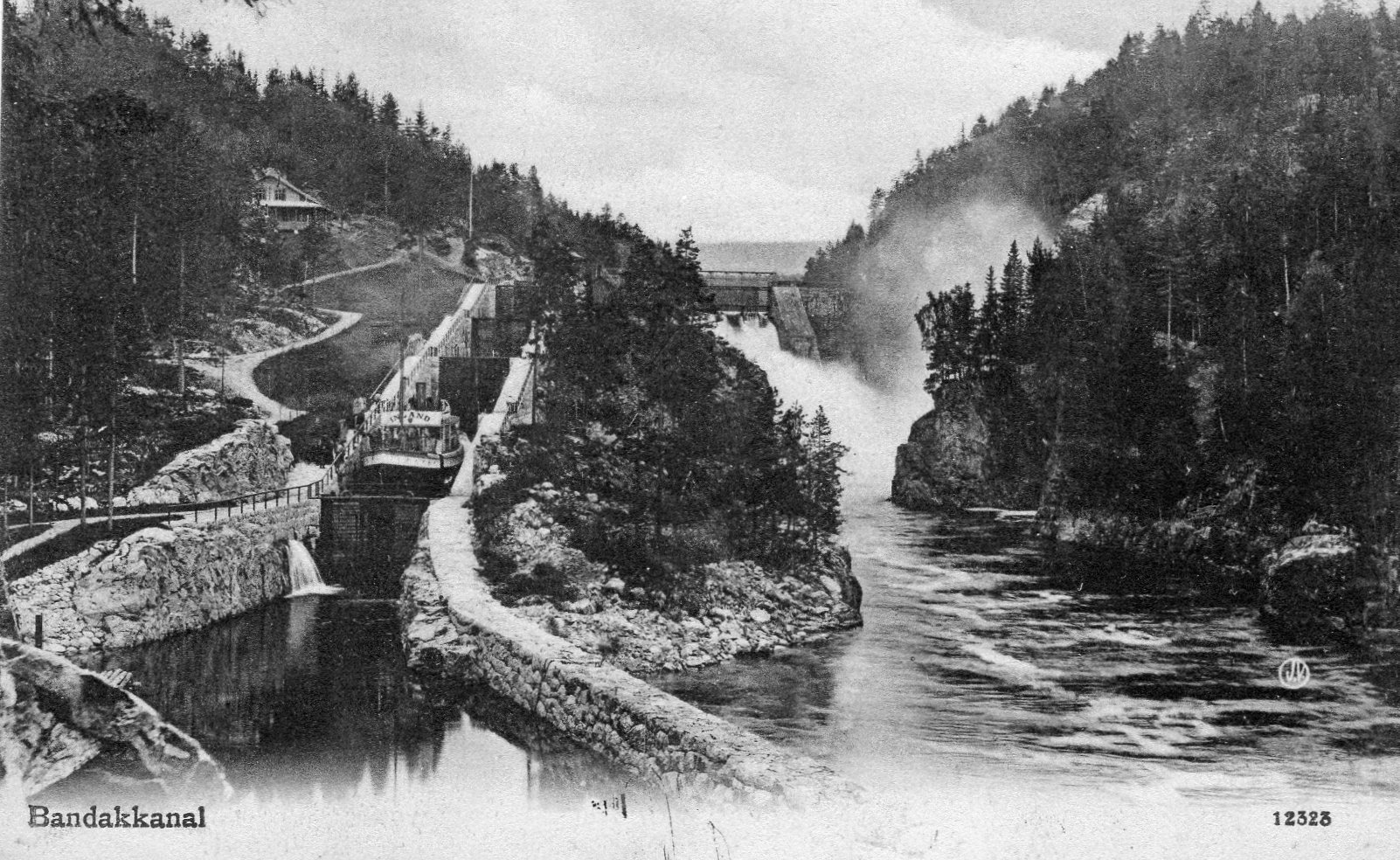 Bandakkanal Nilsen 225