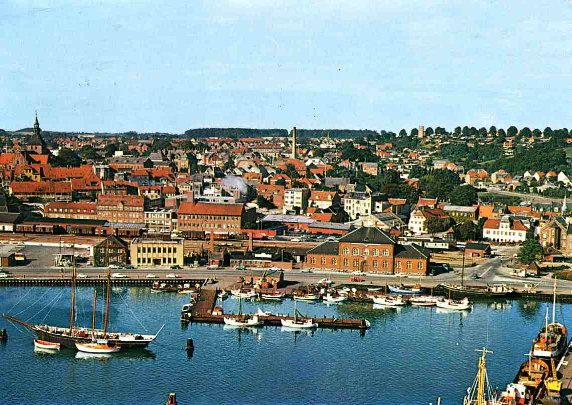 Svendborg Havneparti