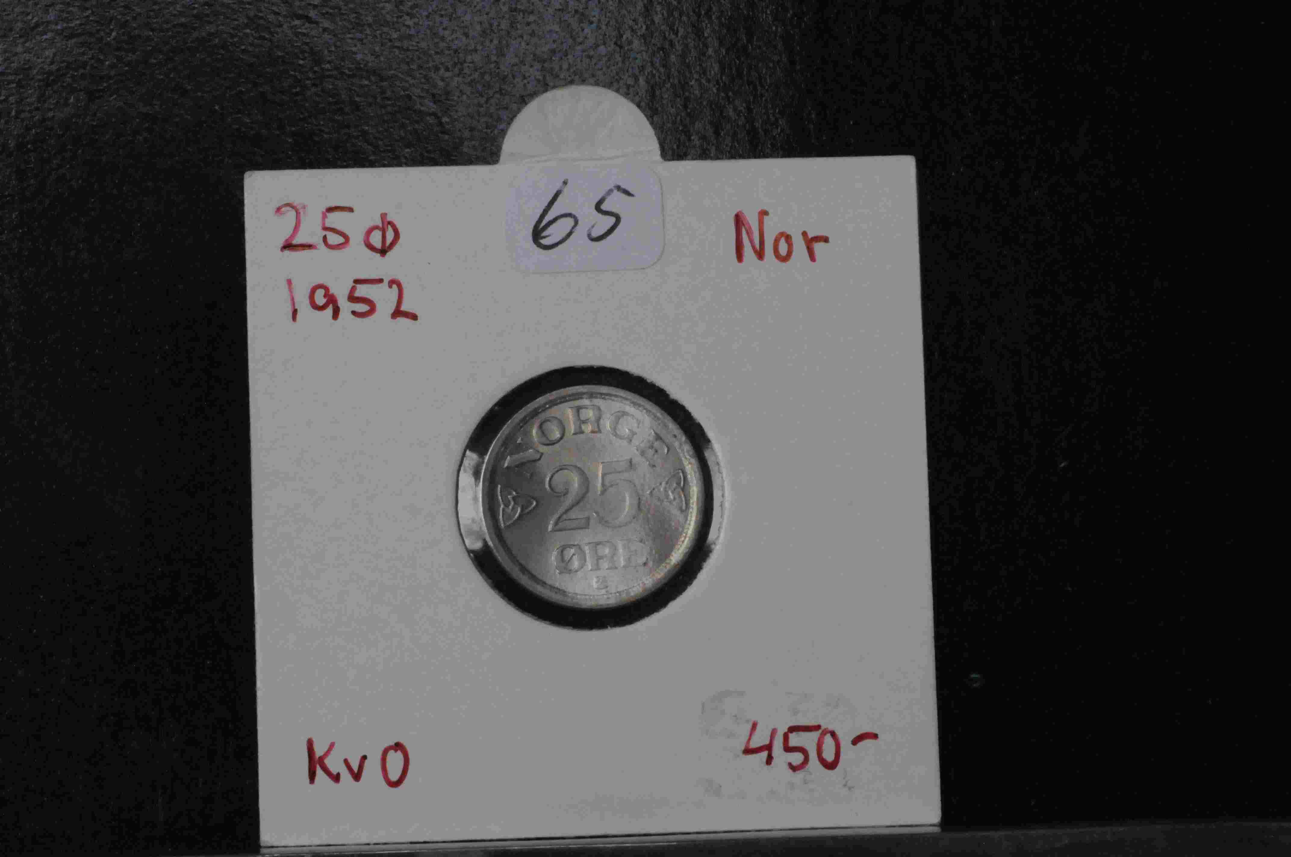 25ø 1952 kv0