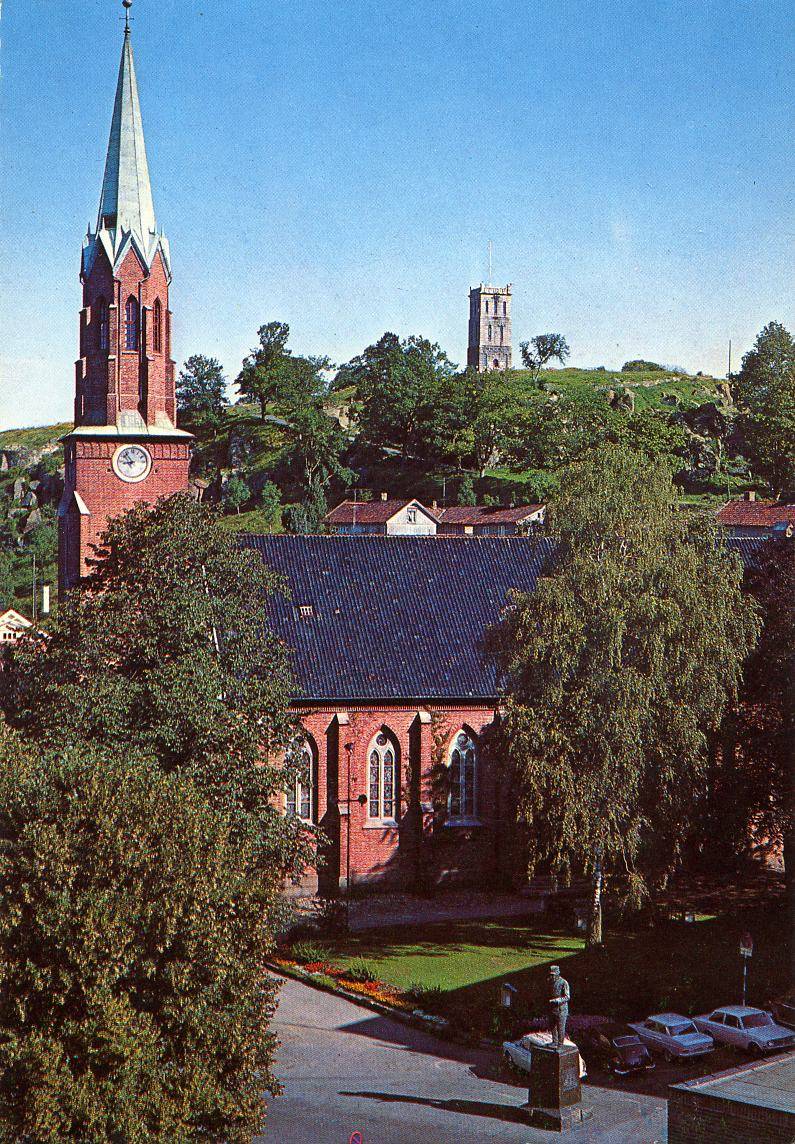 Tønsberg kirke M; 1724/9 J Brun