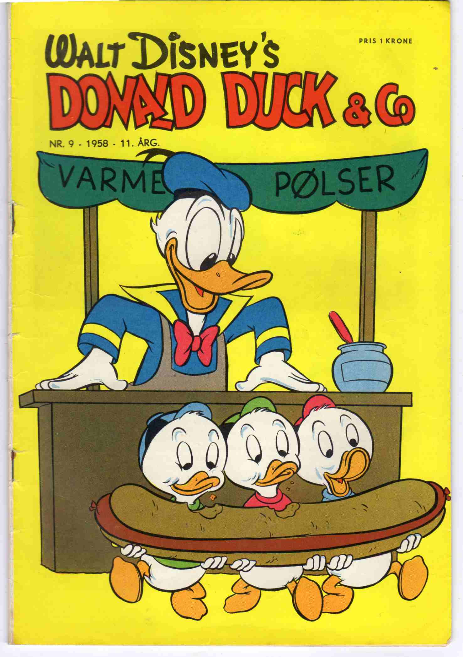 Donald nr9 1958 fn