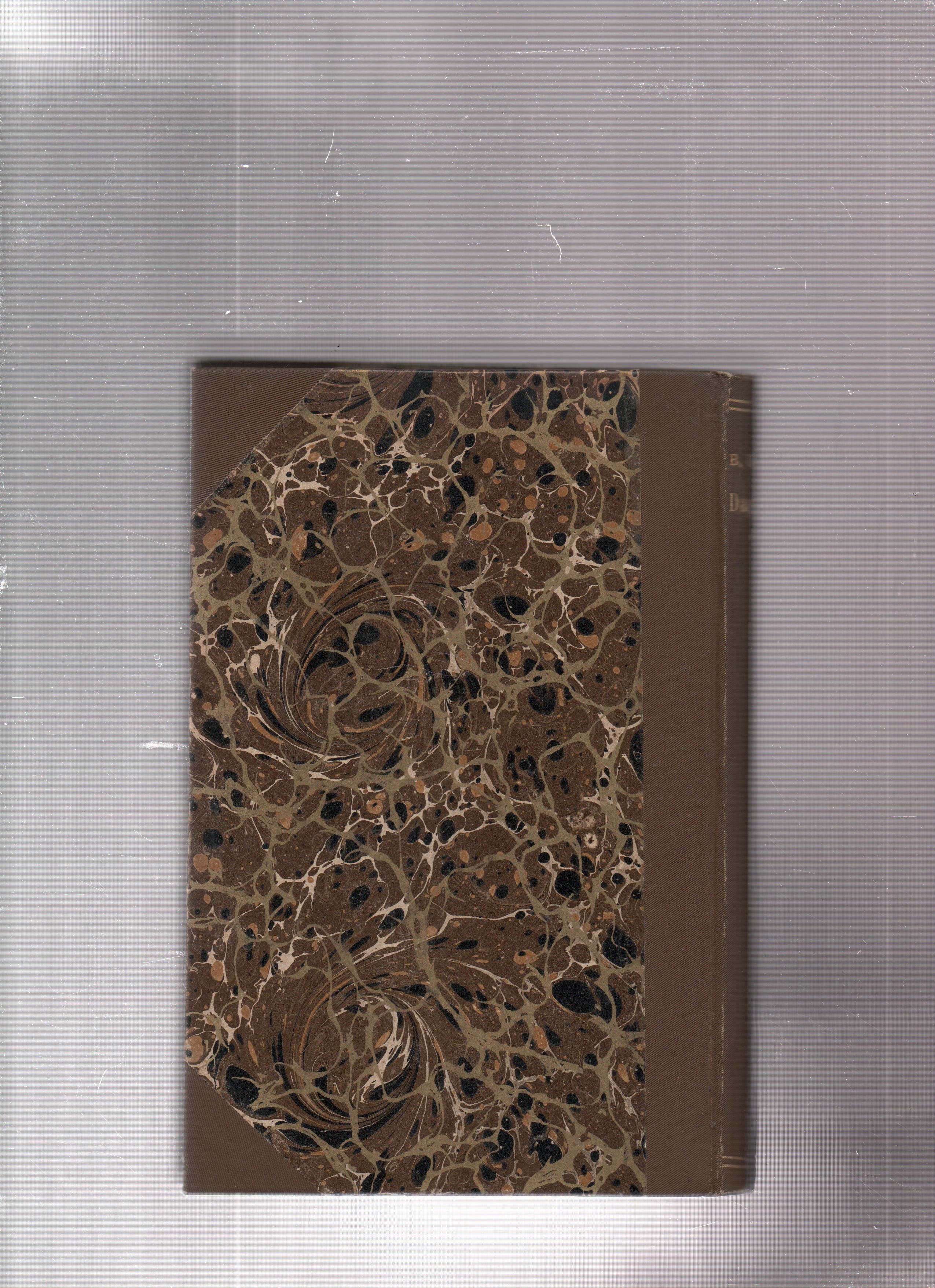 Daglannet, Bjørnstjerne Bjørnson, Gyldendal 1904 B N     