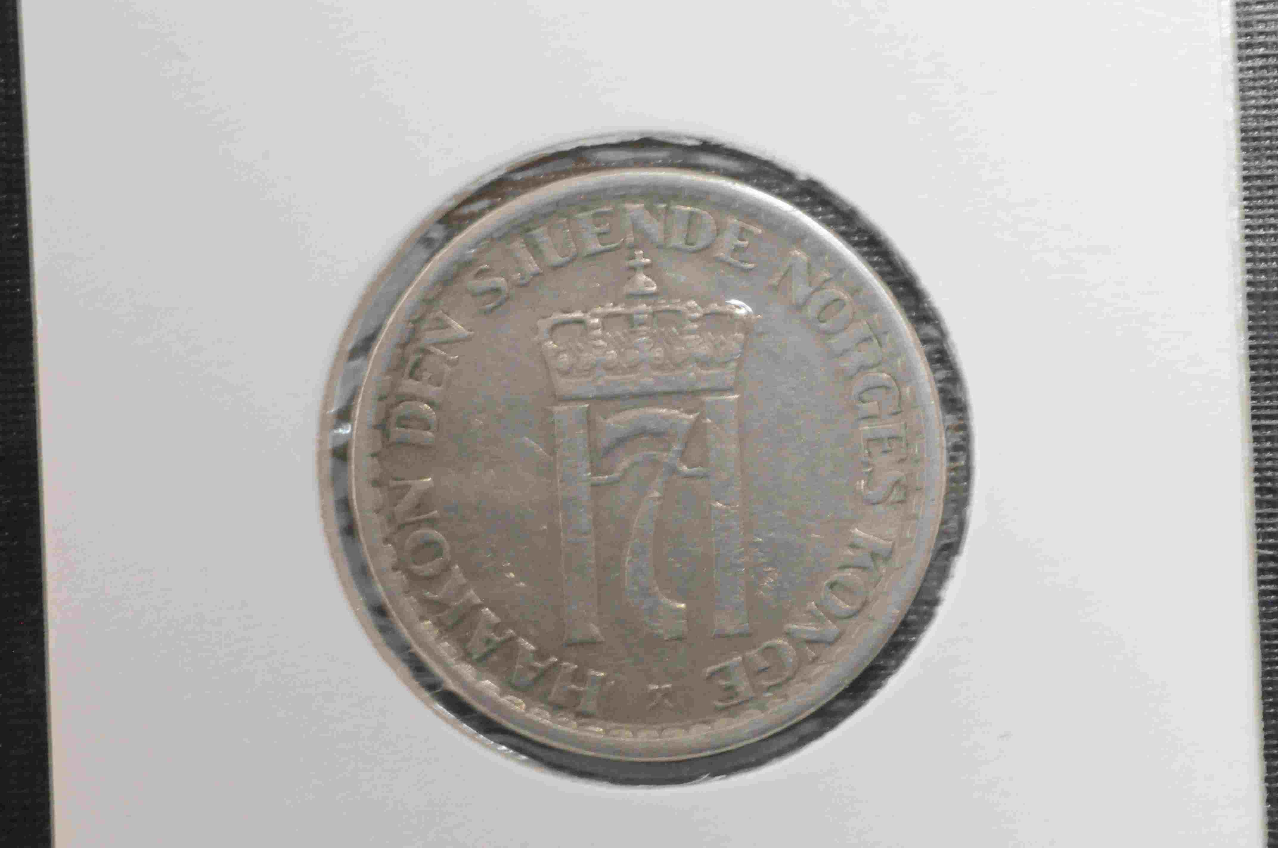 1 kr 1956 Nor kv01