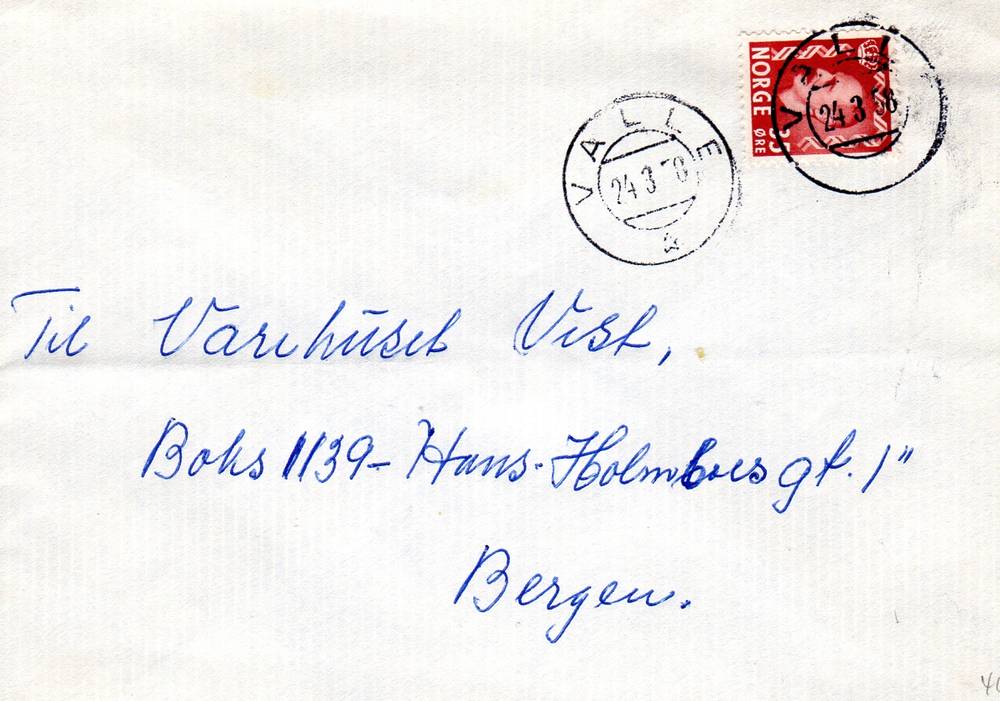 st Birkeland 1958