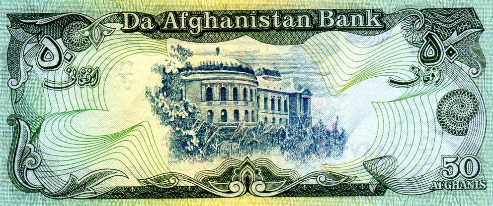 50 Afganis kv0