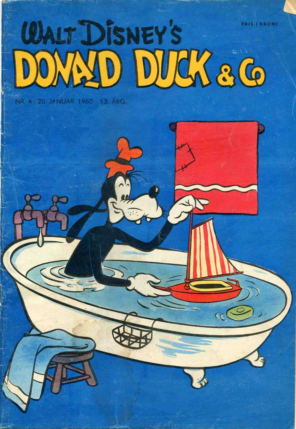 Donald nr 4 1960 fn