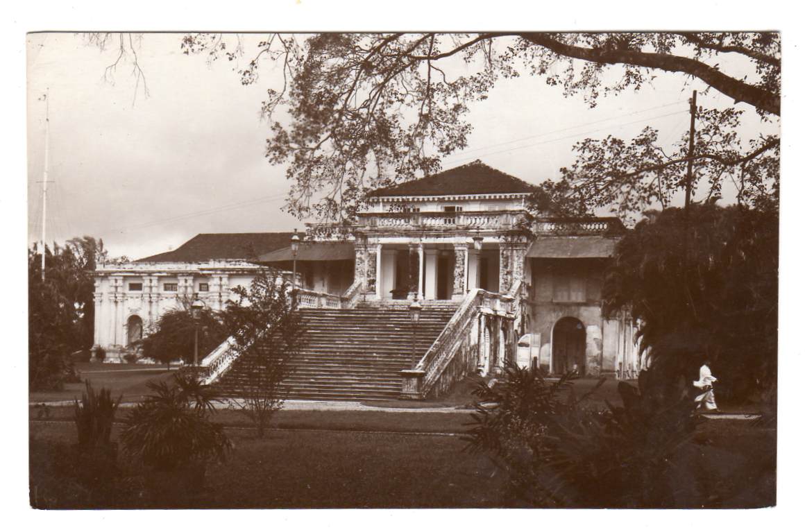 Johore Lulhans palace?