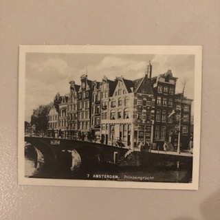 Amsterdam 7, Prinsengracht