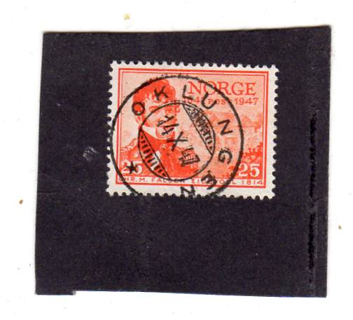 Hk362 st Oklungen 1947  2-B
