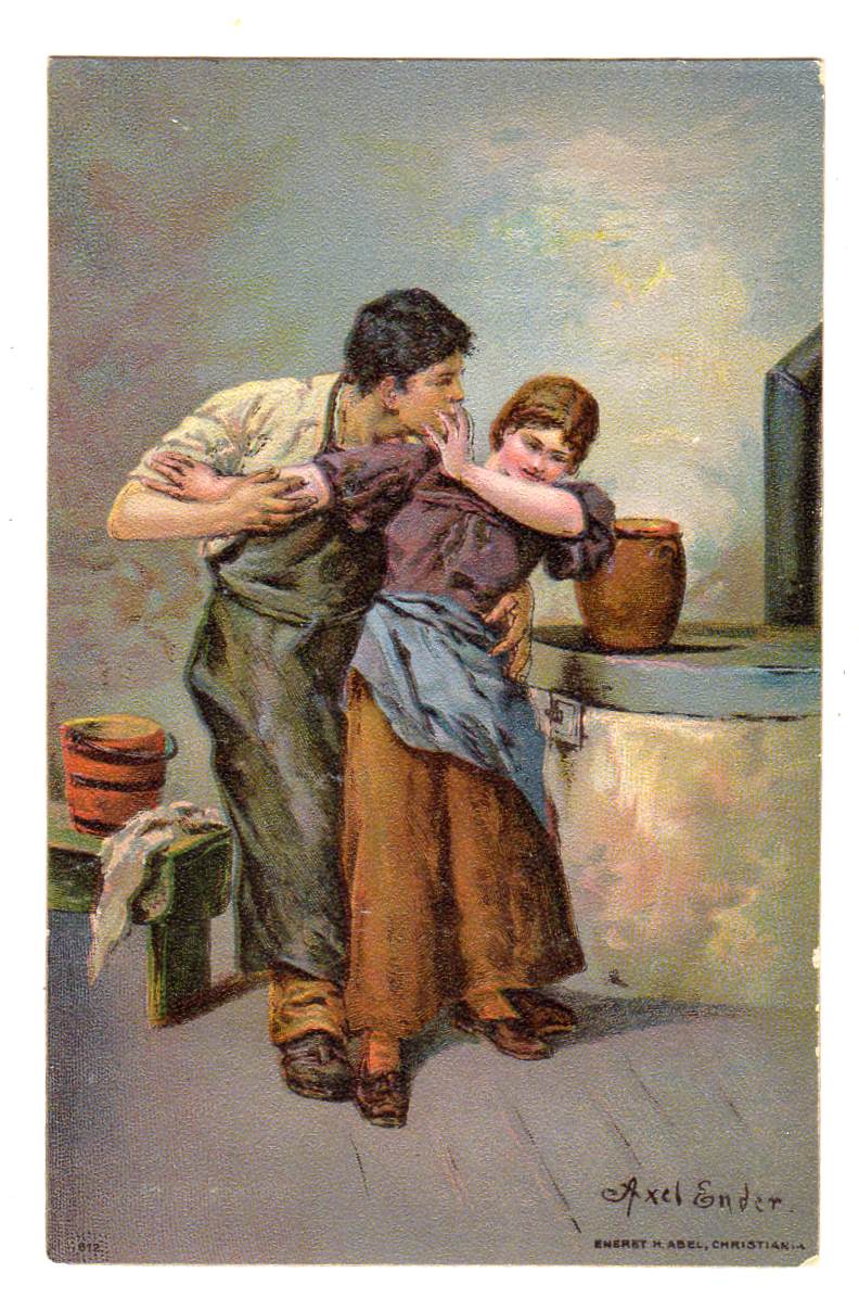 Ender Abel nr 612 st 1908