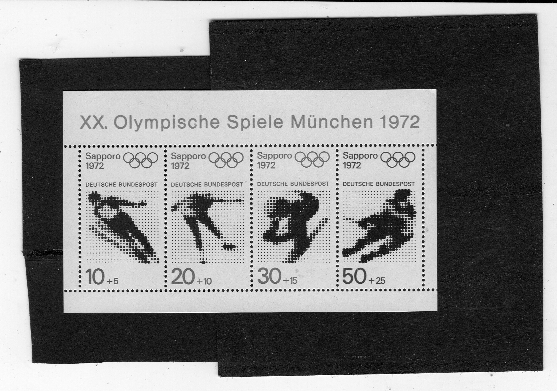 Olympische spiele Mûnchen 1972 Sapporo