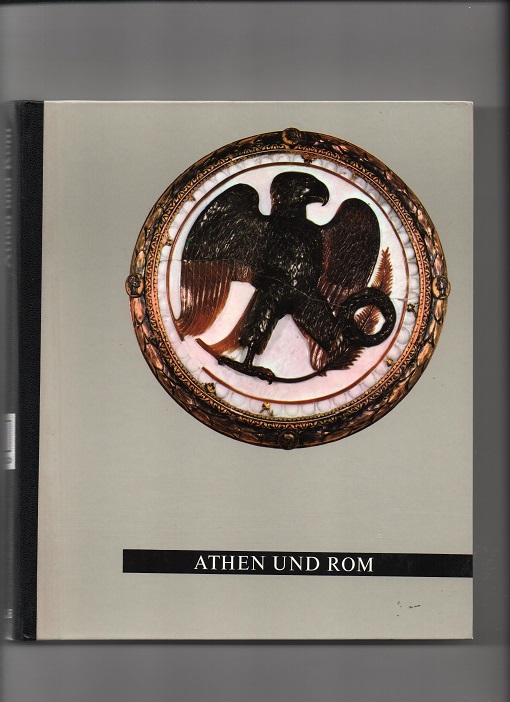 Athen und Rom, German Hafner, Holle Verlag 1969 Pen