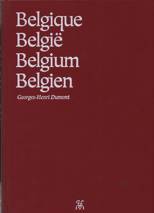 Belgique-België-Belgium-Belgien, Georges-Henri Dumont, Merckx 1991 U/smussb. Pen O