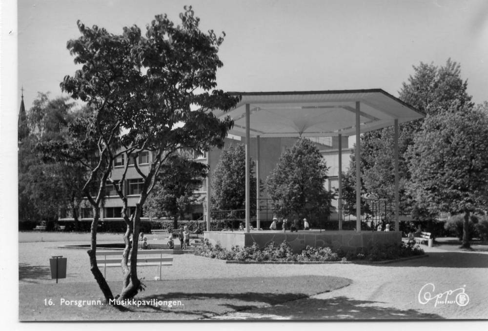 Skagen Fra Brendums spisesal L Schelde