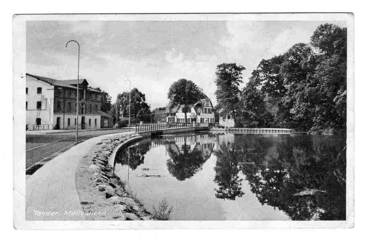 Tønder Møllealleen Jefsen nr 45