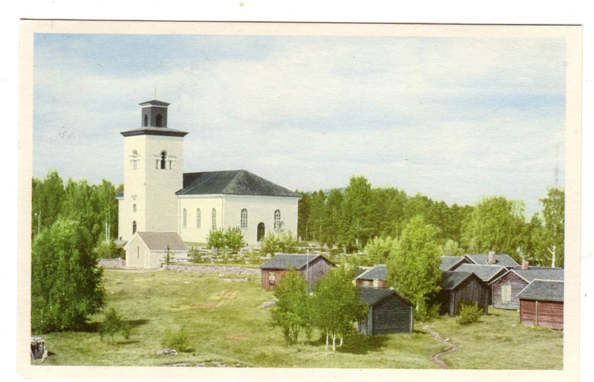 Boden ôverluleå kyrka K 104
