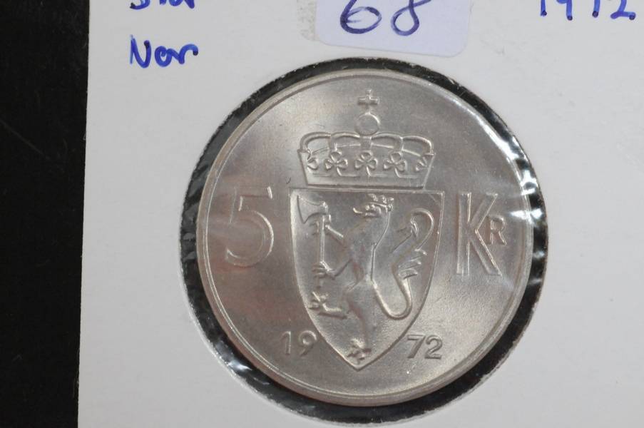 5 kr kv0 1972