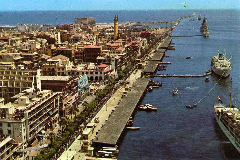 Port Said Egypt