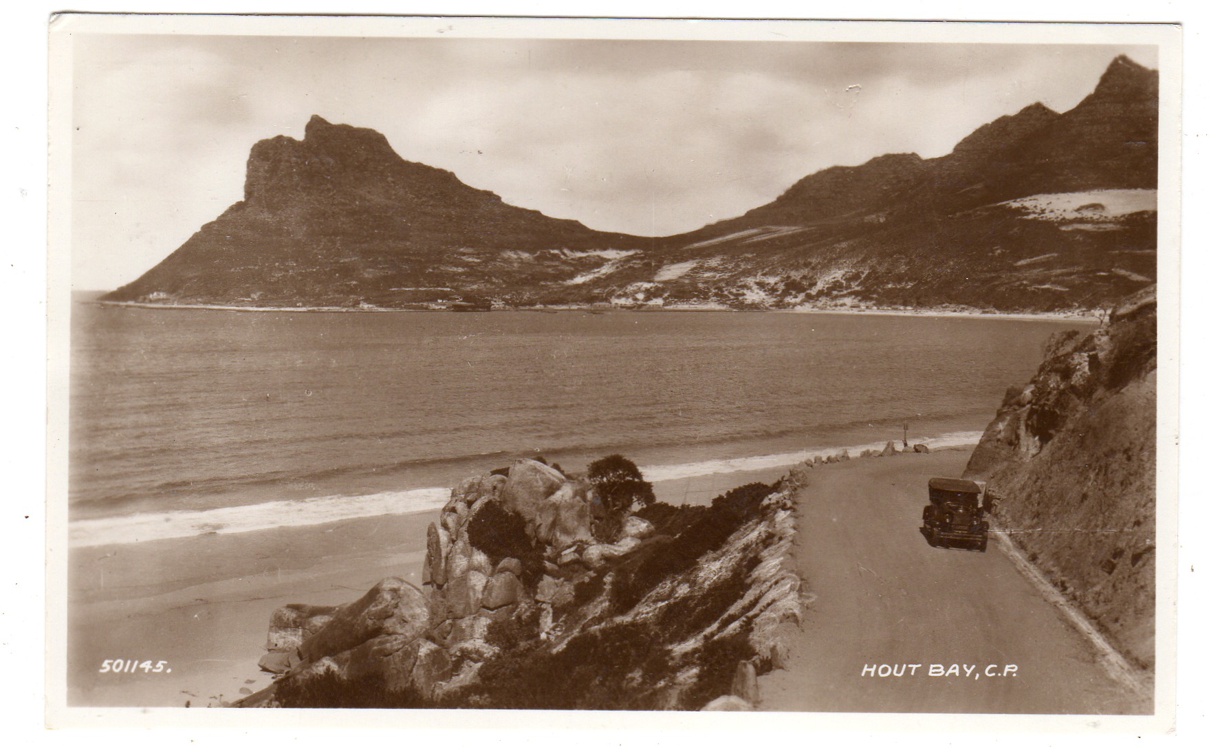 Hout Bay CP Cape Town