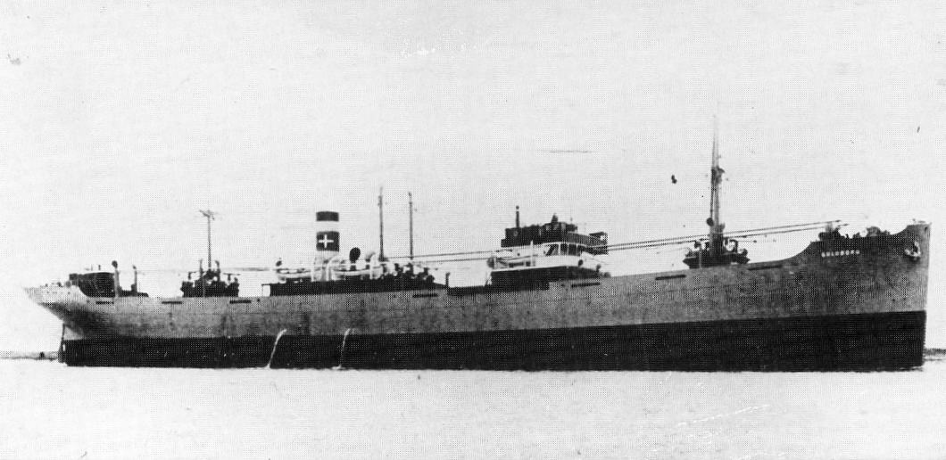Høegh Trader 1 1933-36 General cargo
