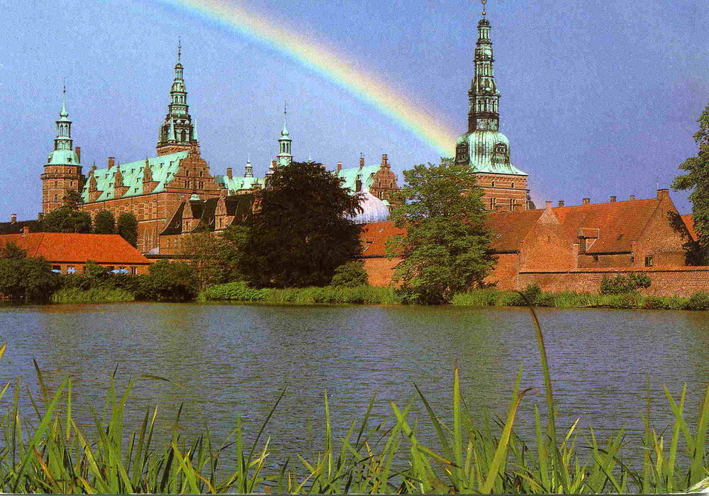 Fredriksborg slot R Andersen 1988