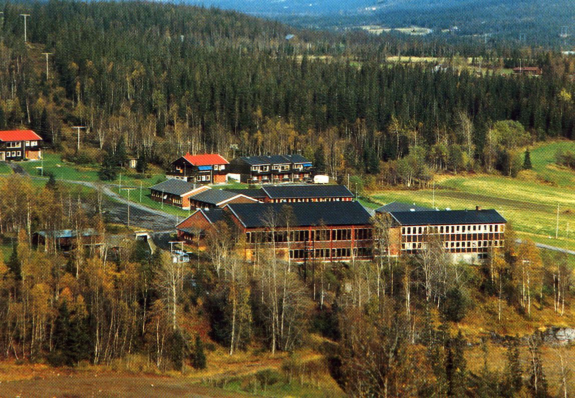 Sandvik folkehøyskole Mosjøen Å Frantzen