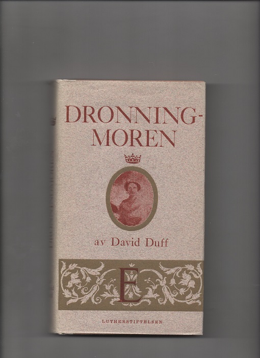 Dronningmoren, David Duff, Luther 1967 B O2