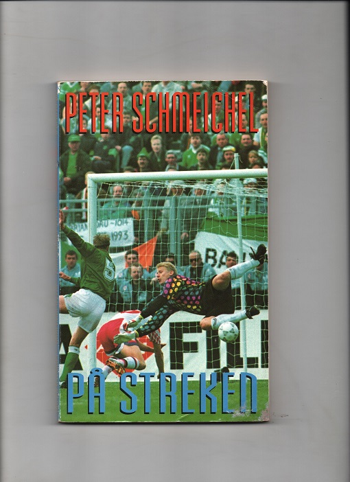 Peter Schmeichel - På streken, Steen Ankerdal & Carsten Werge, Boing klubben 1993 B