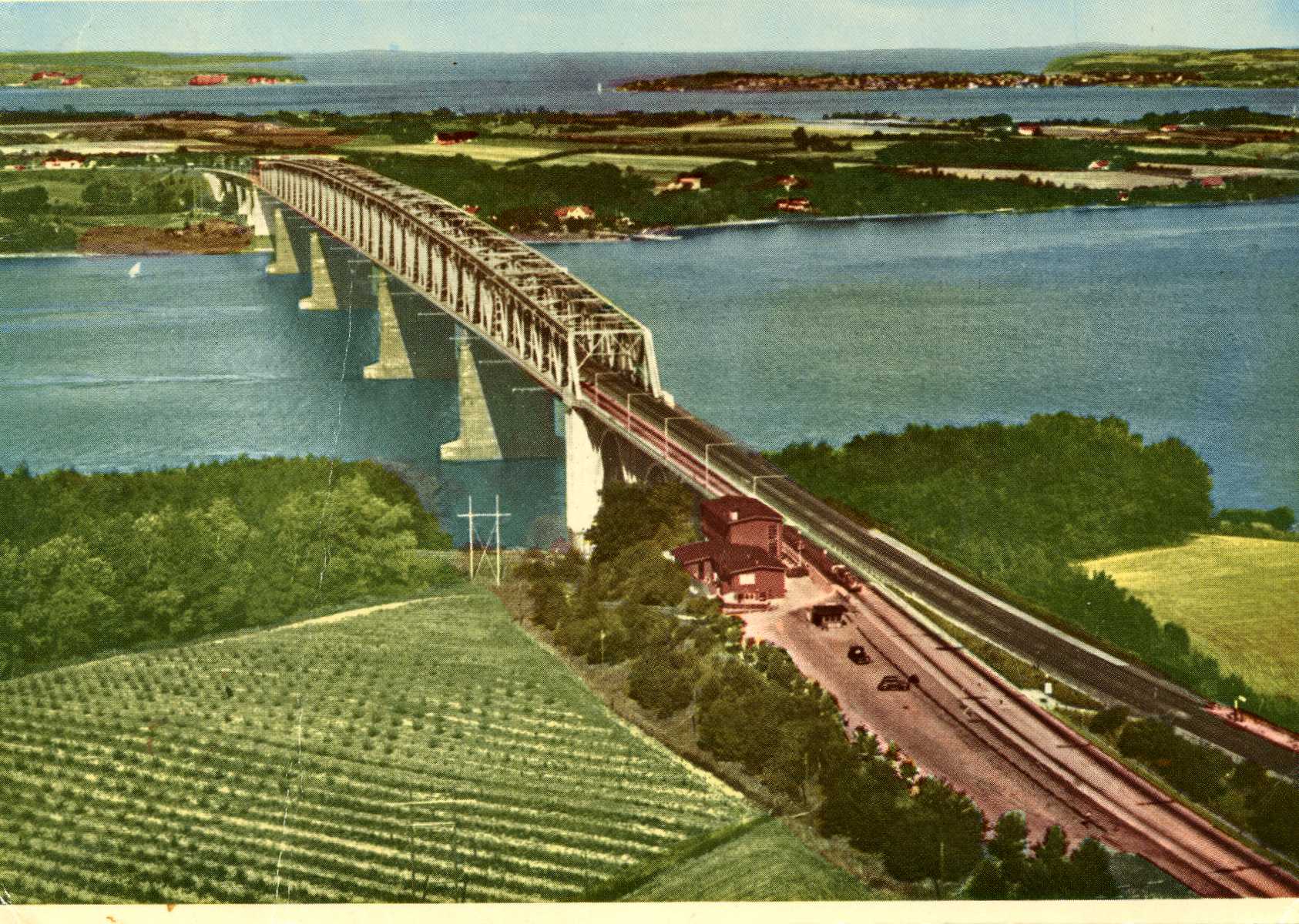 Lillebæltsbroen R Olsen