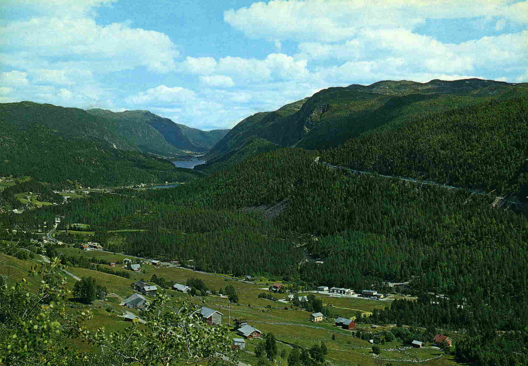 Haukeli,Telemark