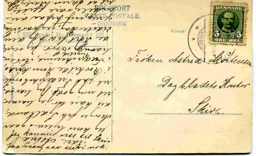 Ved Sorø akademi Warburg