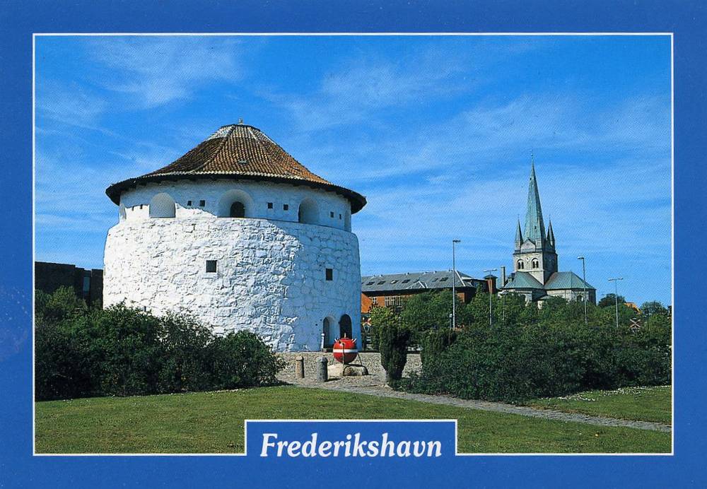 Krudttårnet Fredrikshavn 9565 Wadmann