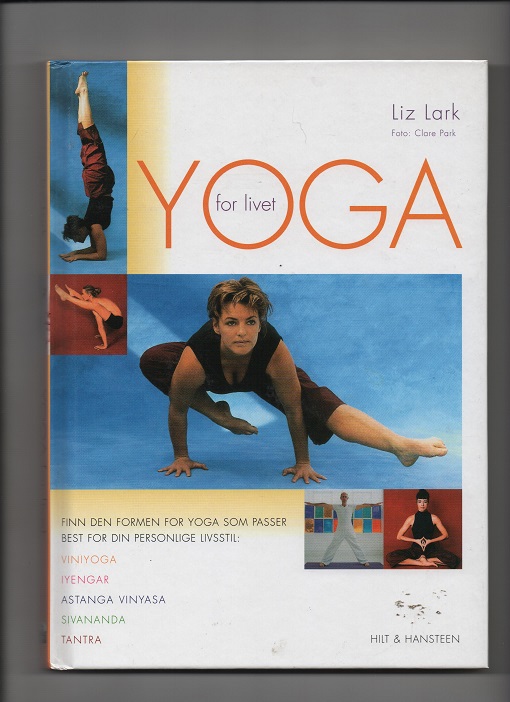 Yoga for livet Liz Lark H&H 2001 pen