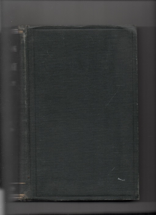 A textbook of Pathology - W. G. MacCallum 5 utg  Saunders 1212 sider  1932 Noe løs rygg B O    