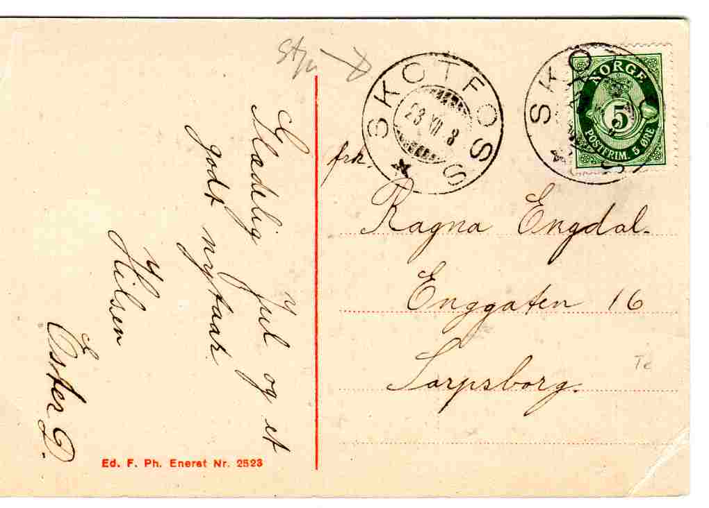 st Skotfoss 1908