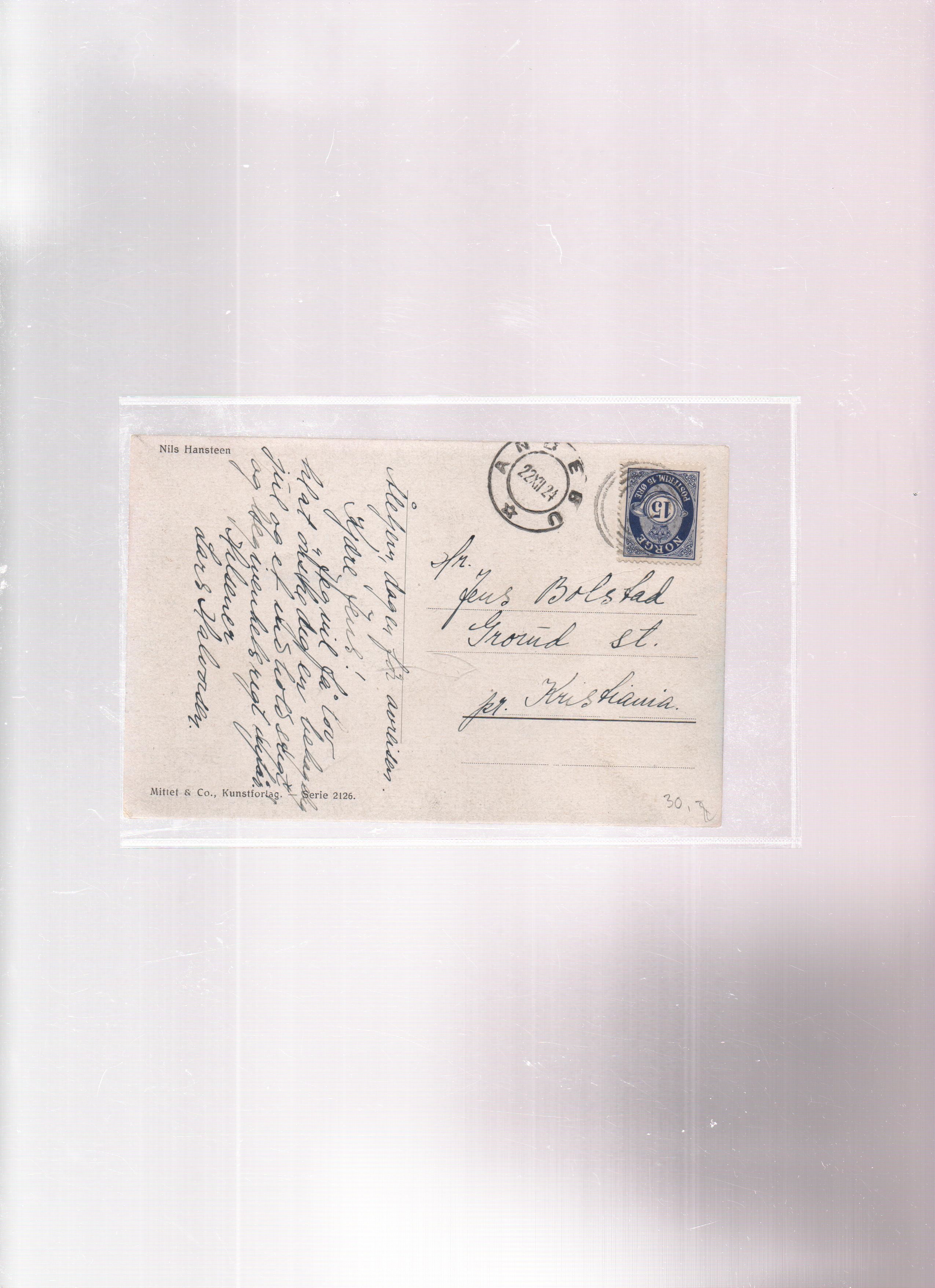 Mittet Serie 2126 St. Andebu 