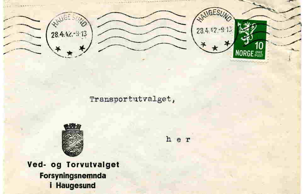 Haugesund 1942